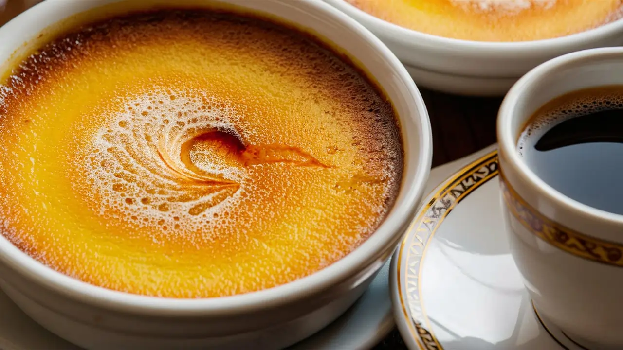 Crème Brûlée