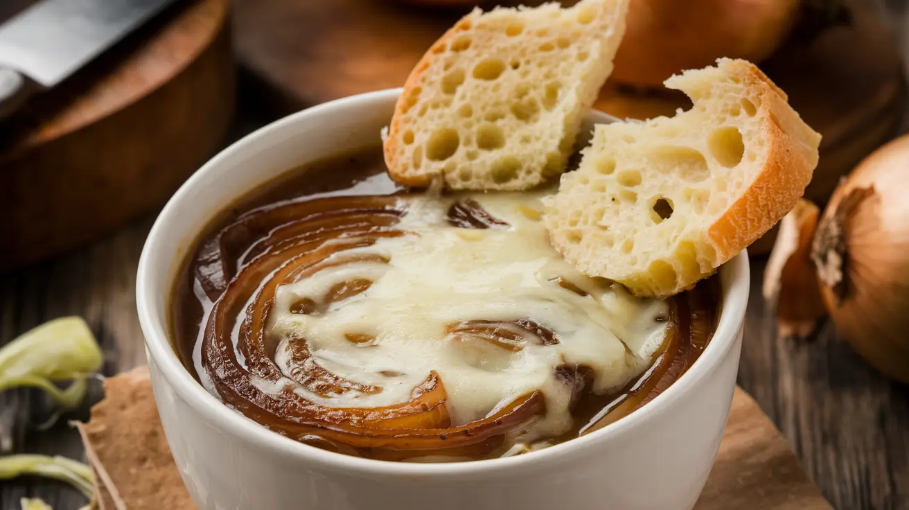 French Onion Soup