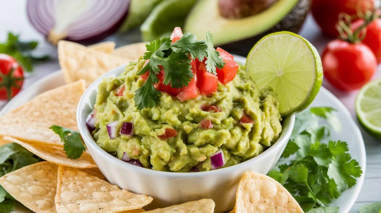 Perfect Guacamole