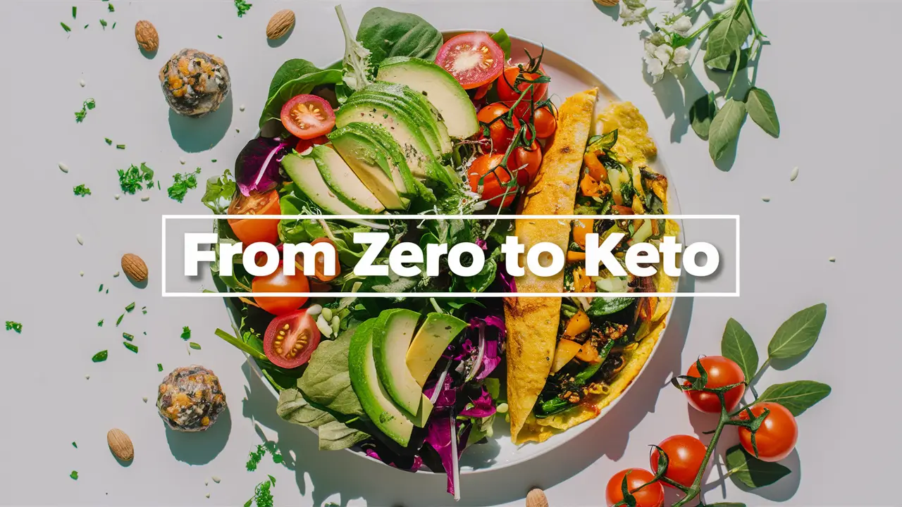 From Zero to Keto: A Step-by-Step Guide for Diet Newbies