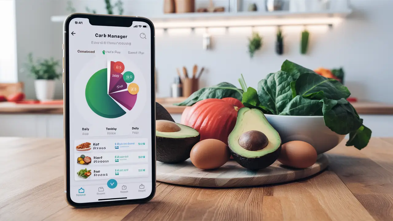 Carb Manager: The Ultimate Tool for Keto and Low-Carb Success