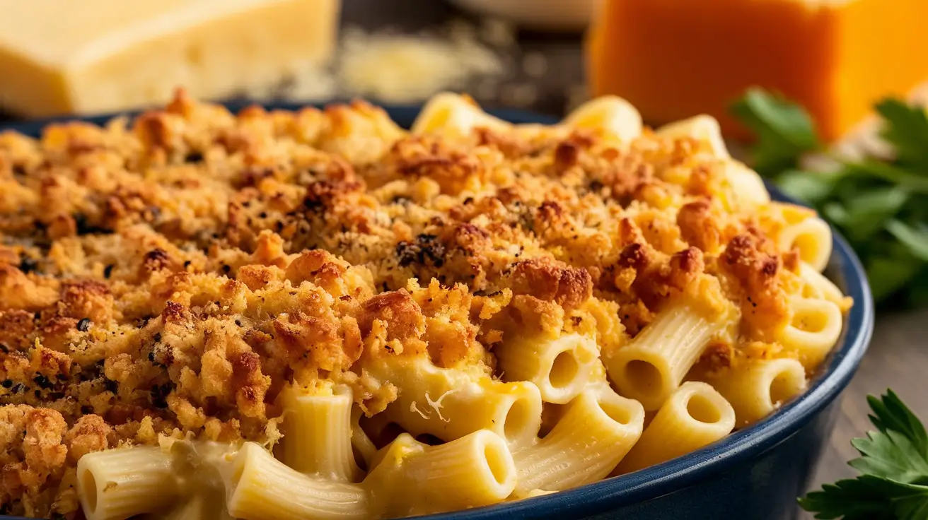 The Ultimate Guide to Homemade Macaroni and Cheese: A Chef's Secrets Revealed