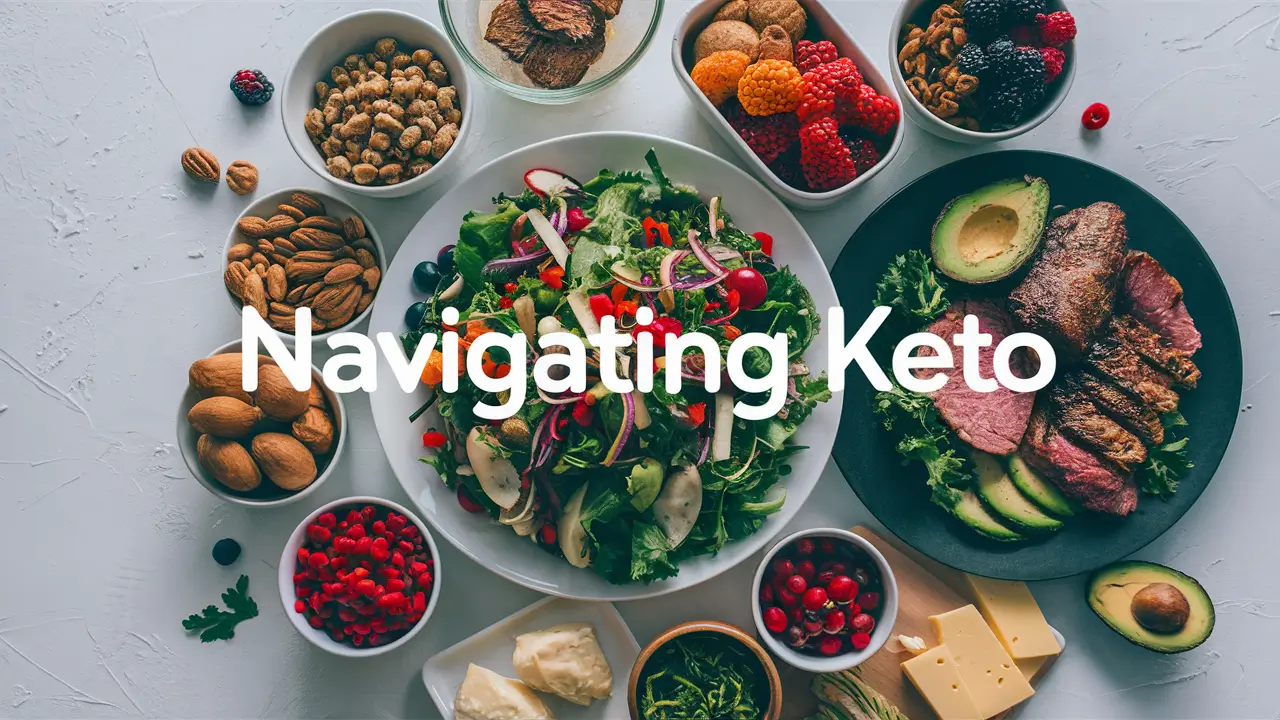 Navigating Keto: Essential Tips and Tricks for Newcomers