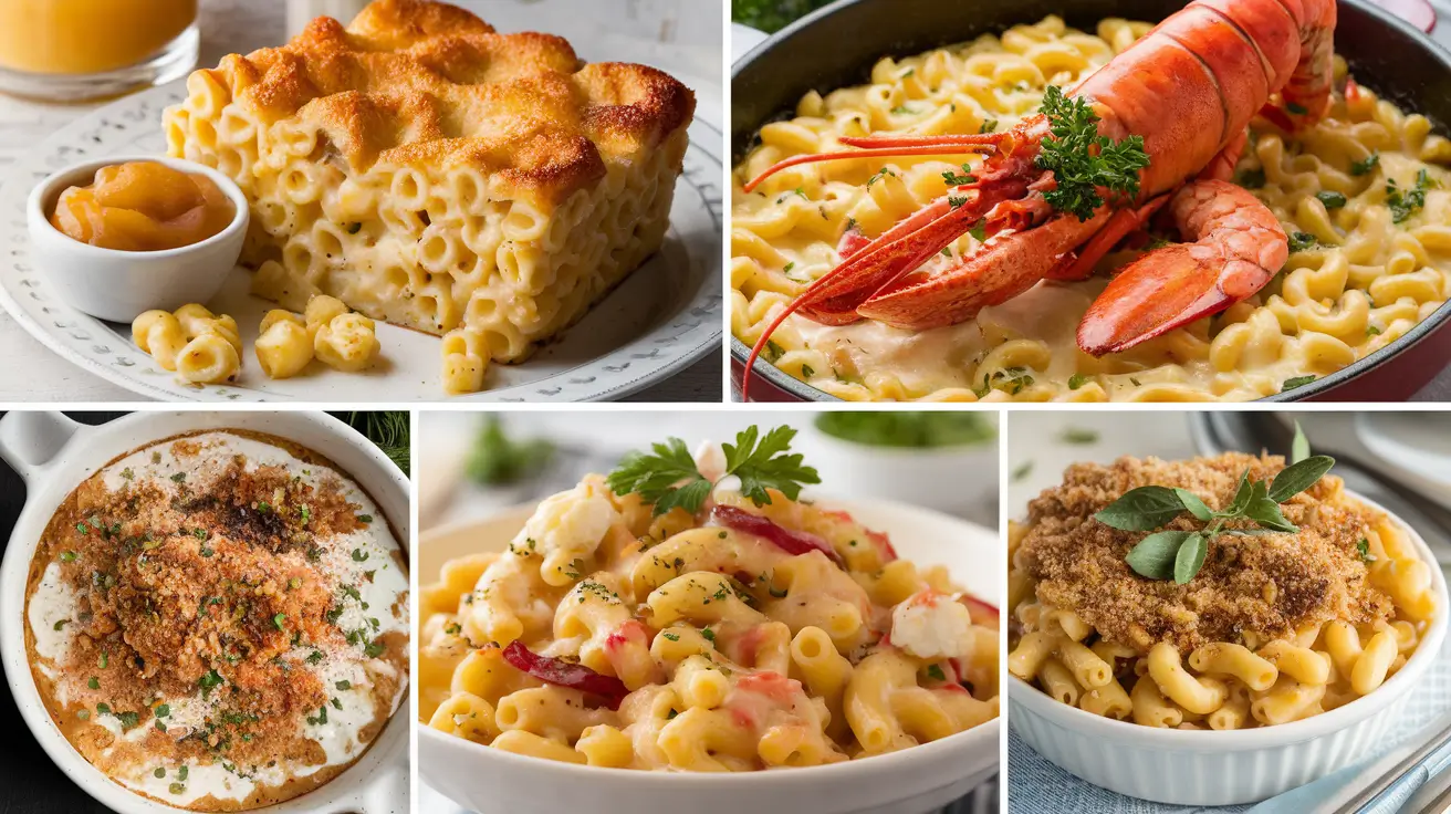 Creative Mac and Cheese Dishes: Elevating a Classic Comfort Food