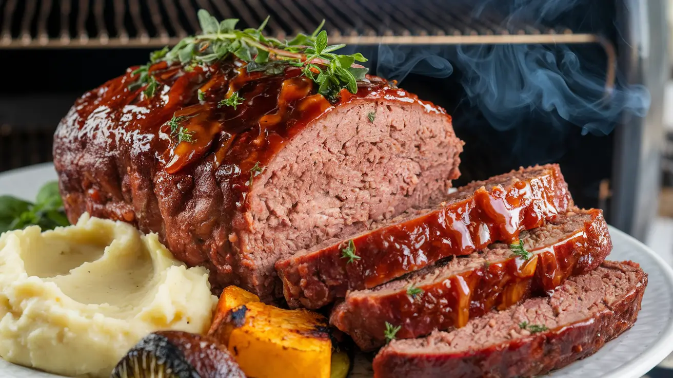 The Ultimate Guide to Smoked Meatloaf