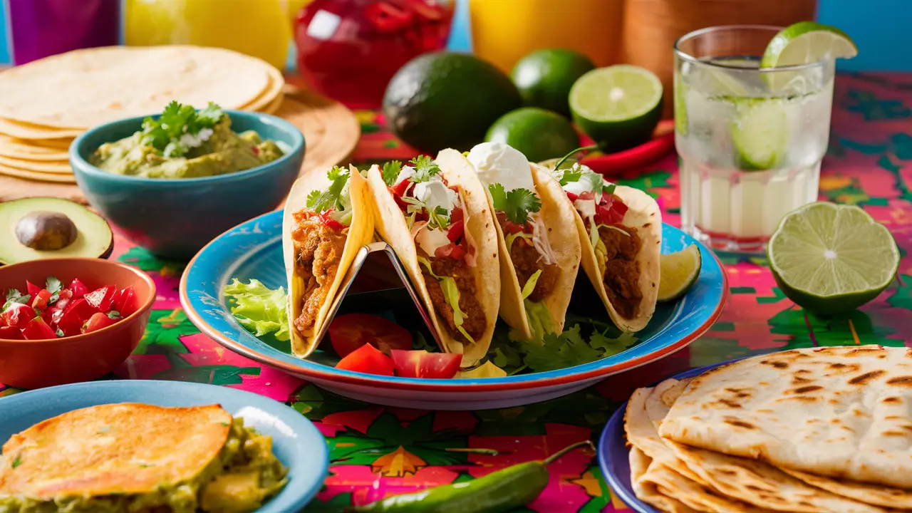 20 Easy Mexican Dishes with 5 Ingredients or Less: Authentic Flavors Made Simple