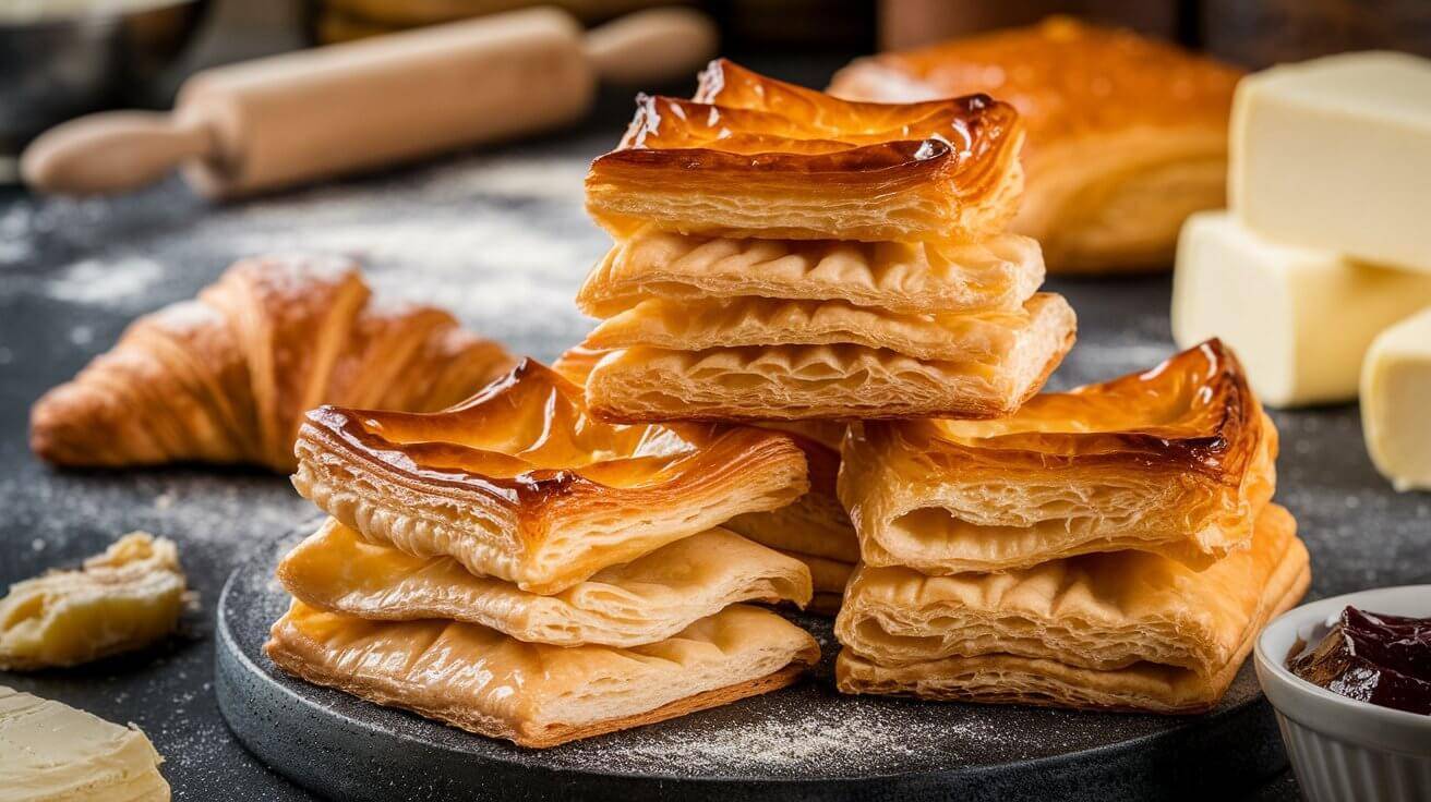 Mastering the Art of Puff Pastry: A Comprehensive Guide to Flaky Perfection