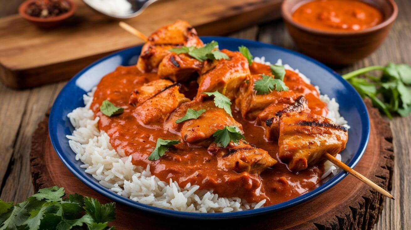 Ultimate Chicken Tikka Masala Recipe: Authentic Indian Curry Mastery | Easy Homemade Creamy Tomato Sauce