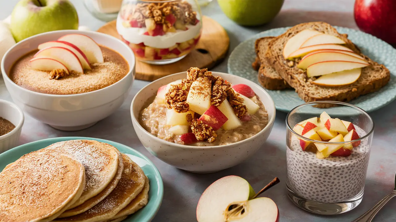 Apple Breakfast Recipes