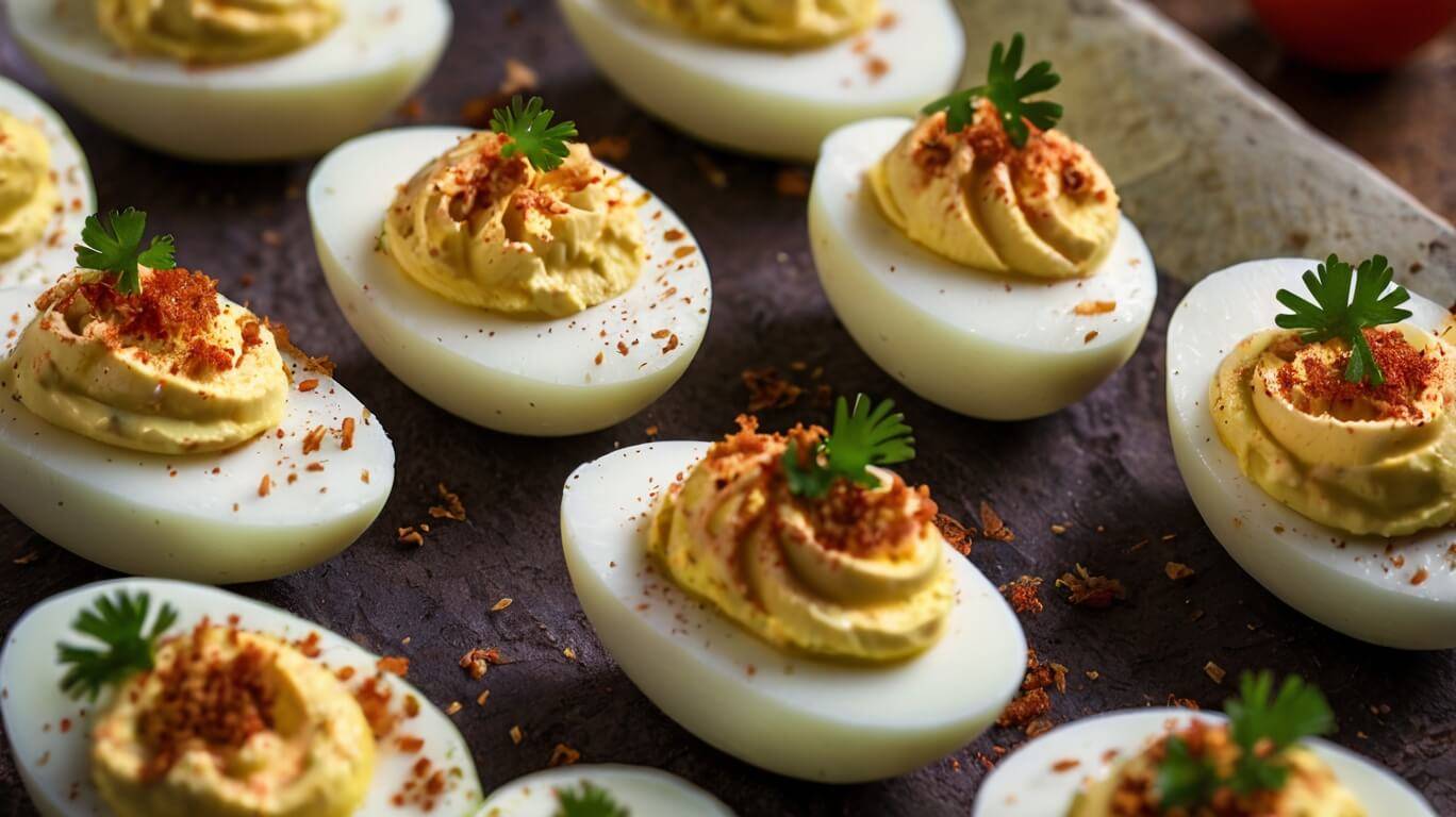 Deviled Eggs