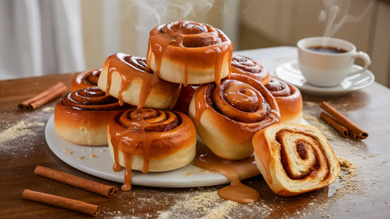 Cinnamon Rolls