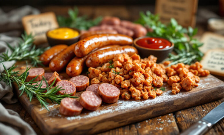 Everything You Need to Know About Turkey Sausage (Plus Recipes!)