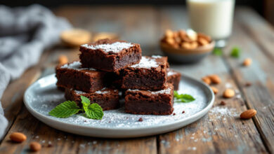 Vegan Brownies