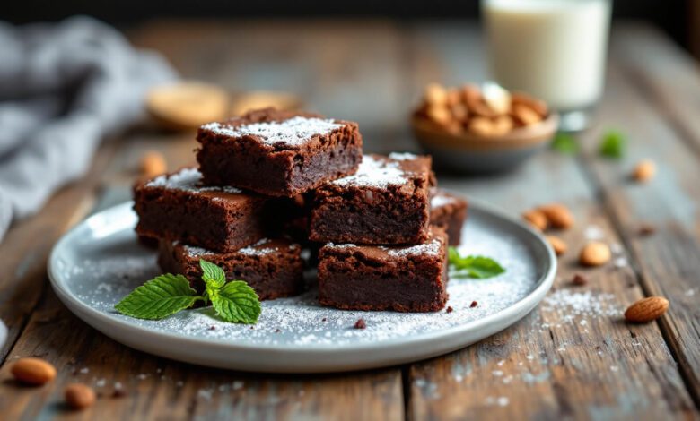 Vegan Brownies