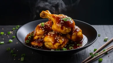 Empress Chicken