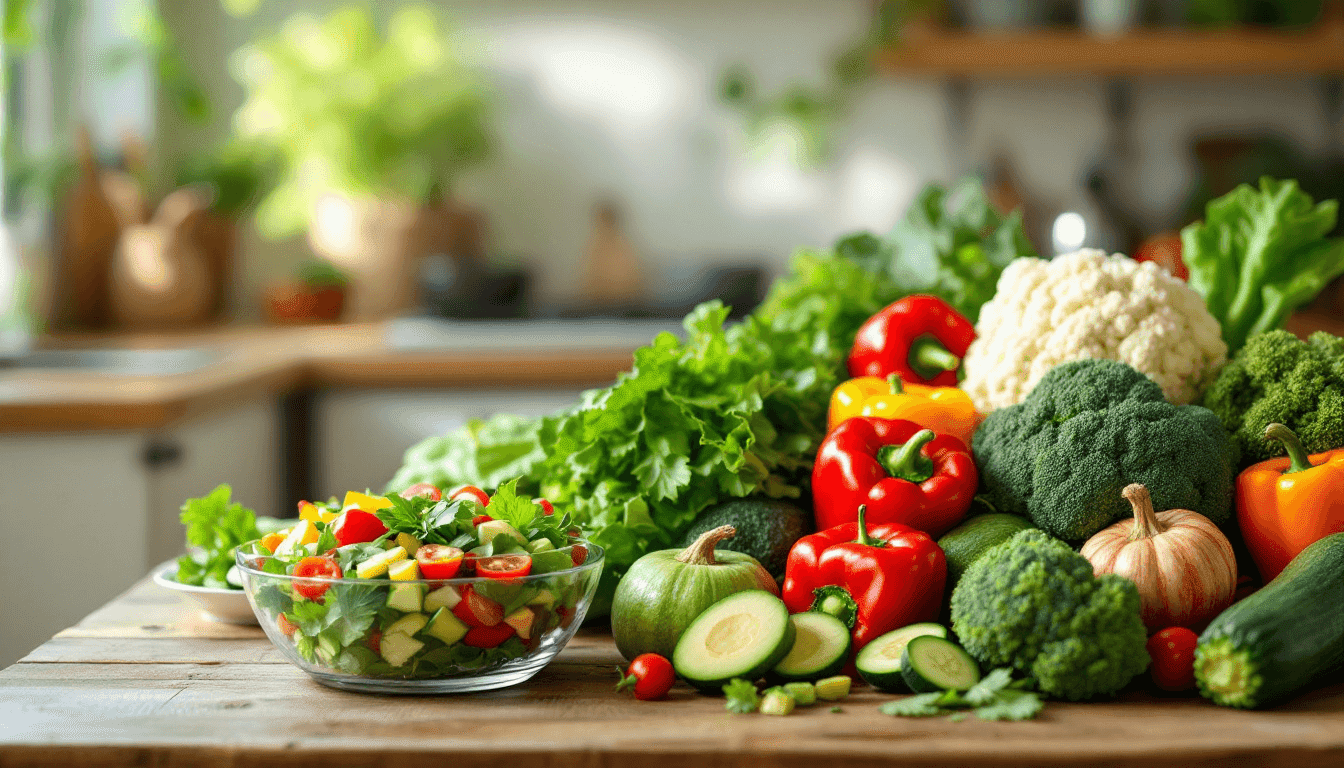 Which Vegetables Are Not Allowed on the Keto Diet