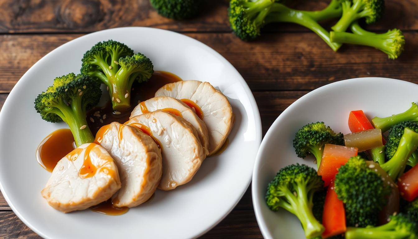 Easy Chicken and Broccoli Recipe