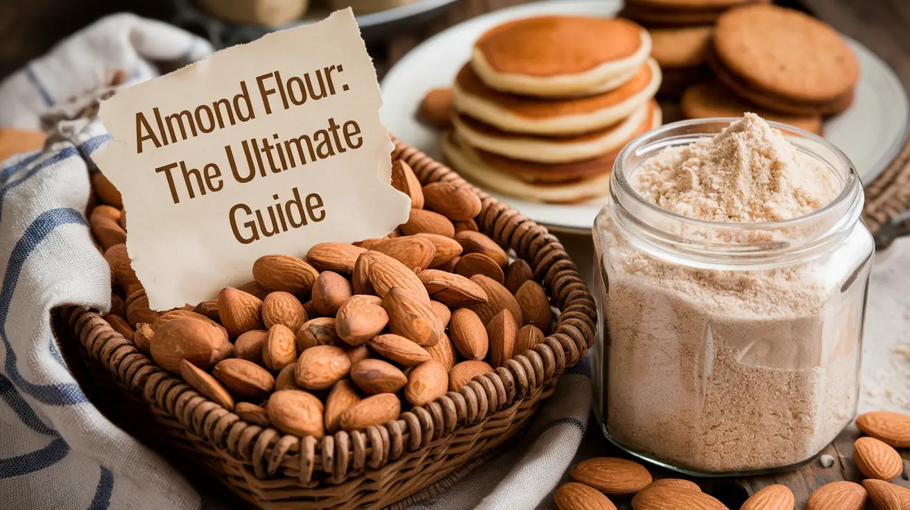 The Ultimate Guide to Almond Flour