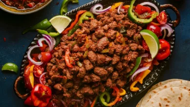 Carne Picada Recipe