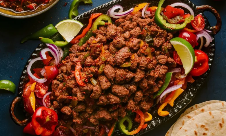 Carne Picada Recipe