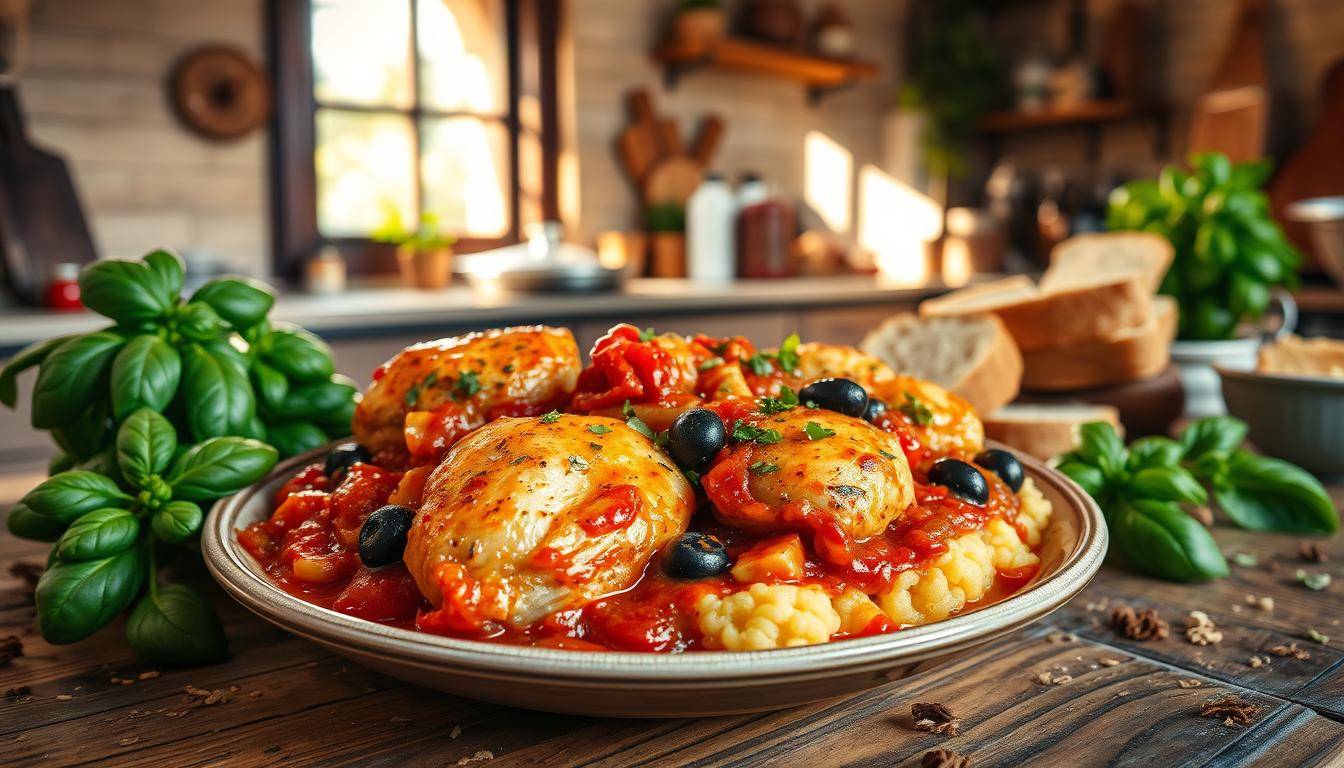 Chicken Cacciatore: A Delicious Italian Classic