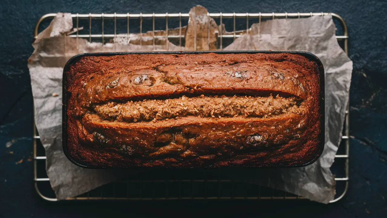 Low-Sugar Gluten-Free Banana Bread: Indulge Without the Guilt!