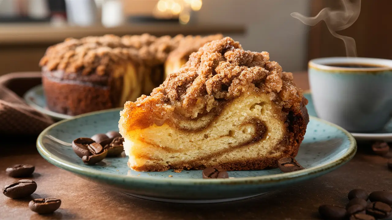 Coffee Cake