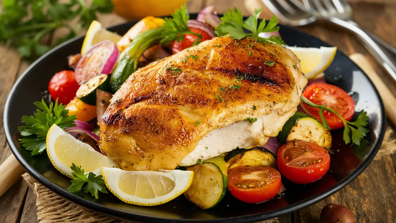 Chicken Breast Dinner Ideas