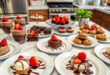 keto diet desserts